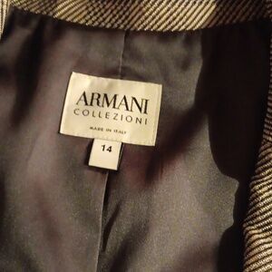 Armani Collezioni Women's Dress Suite